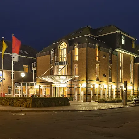 Strandhotel Sylt Hotel 4*