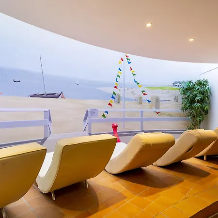 Strandhotel Sylt 酒店 韦斯特兰