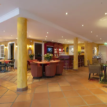 Strandhotel Sylt, Bw Signature Collection 4*
