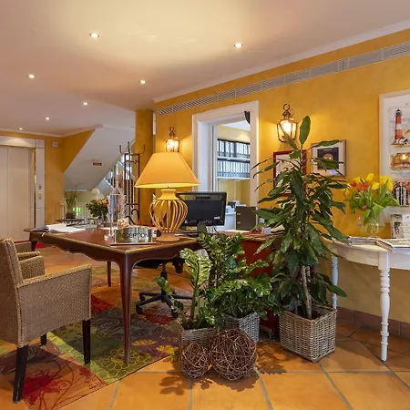 Strandhotel Sylt 4* Vesterland