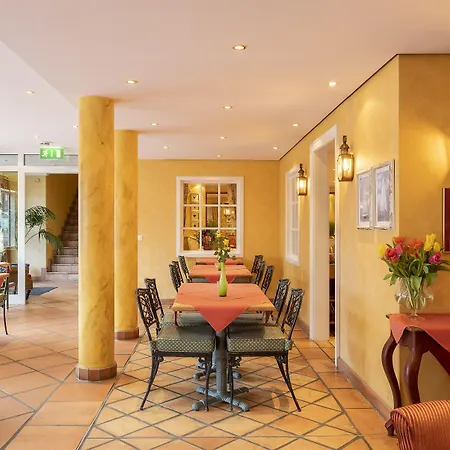 Strandhotel Sylt, Bw Signature Collection 4*
