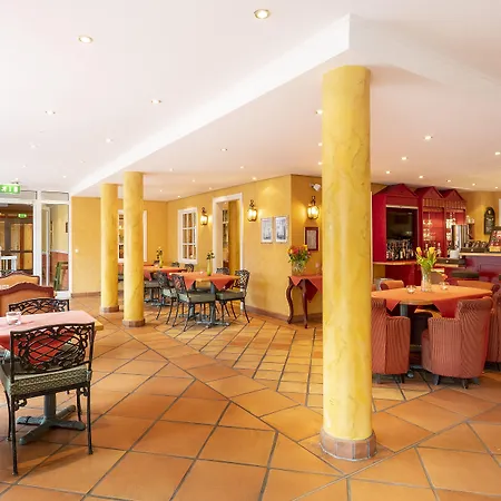 Strandhotel Sylt 酒店 4*