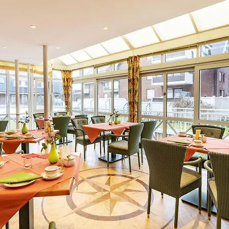 Strandhotel Sylt, Bw Signature Collection 4*