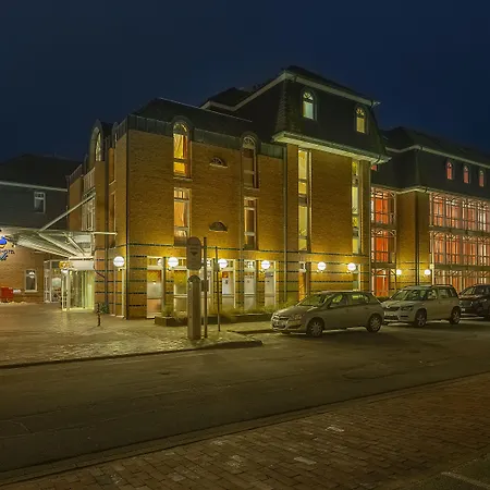 酒店 Strandhotel Sylt 4*