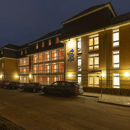 Strandhotel Sylt
