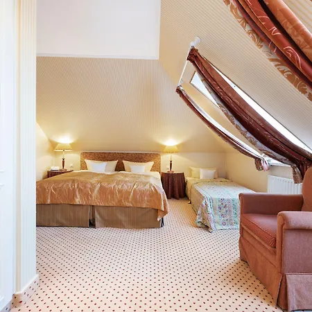 Strandhotel Sylt 酒店 韦斯特兰