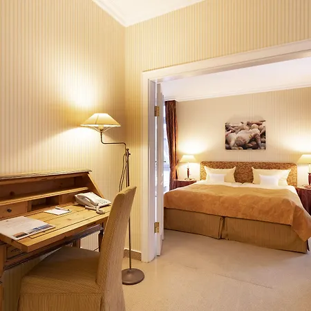 Strandhotel Sylt 酒店 韦斯特兰