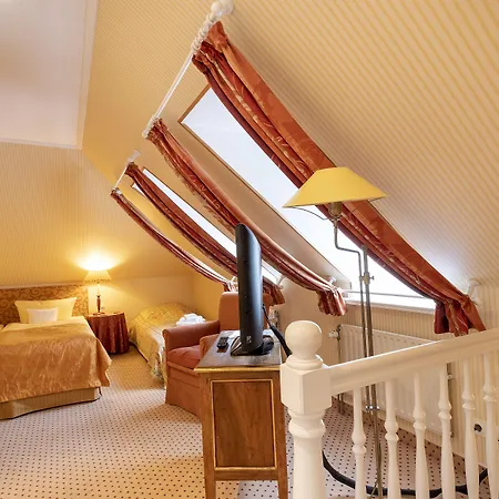 Strandhotel Sylt 4*