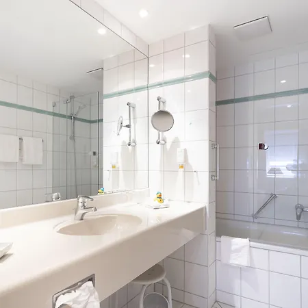 Strandhotel Sylt 4* Vesterland