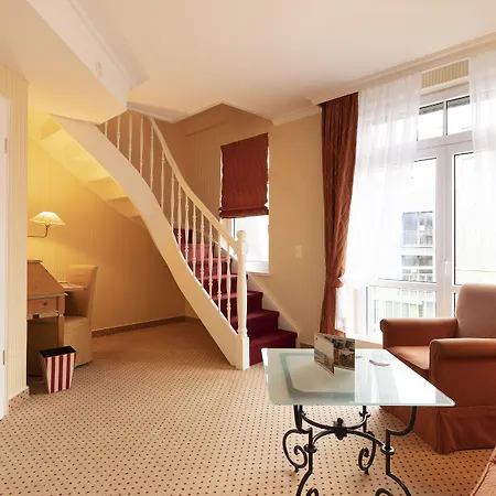 Strandhotel Sylt, Bw Signature Collection 4*