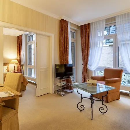 Strandhotel Sylt Hotel