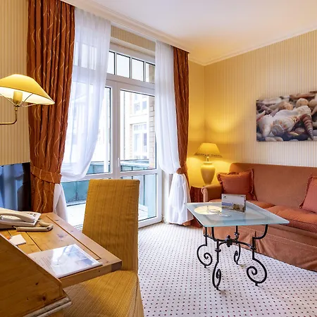 Strandhotel Sylt, Bw Signature Collection 4*