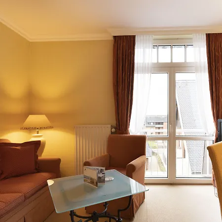 Strandhotel Sylt Hotel