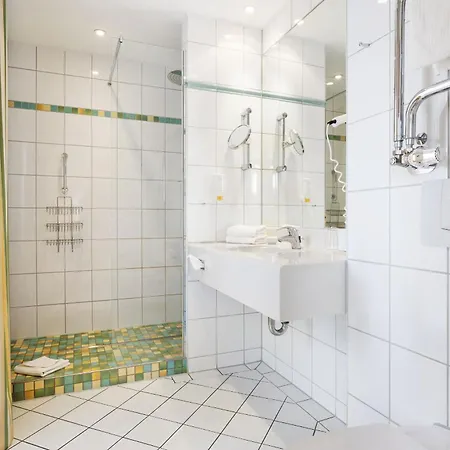 Strandhotel Sylt 4* 韦斯特兰