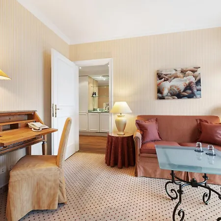Strandhotel Sylt Hotel 4*