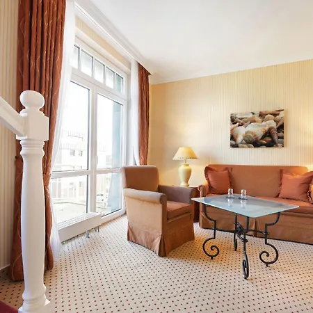 Strandhotel Sylt 4* 韦斯特兰