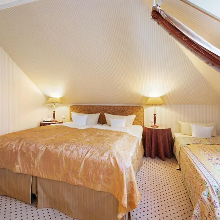 Hotel Strandhotel Sylt 4*