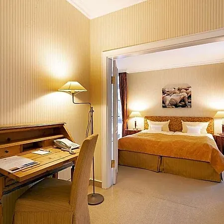 Strandhotel Sylt ホテル 4*