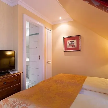 ホテル Strandhotel Sylt