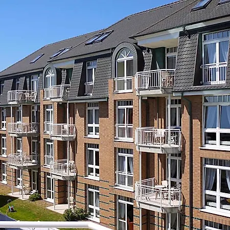 Strandhotel Sylt ホテル