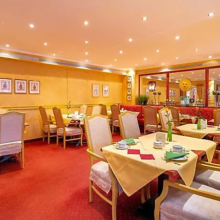 Hotel Strandhotel Sylt