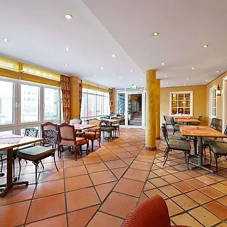 Strandhotel Sylt ホテル 4*