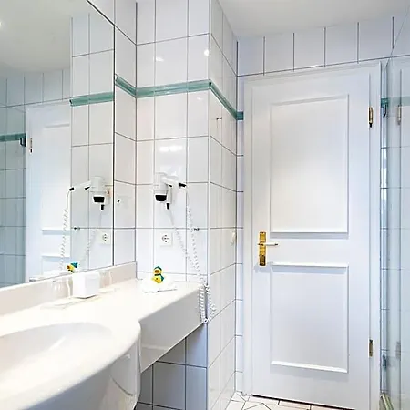 Strandhotel Sylt ヴェスターラント