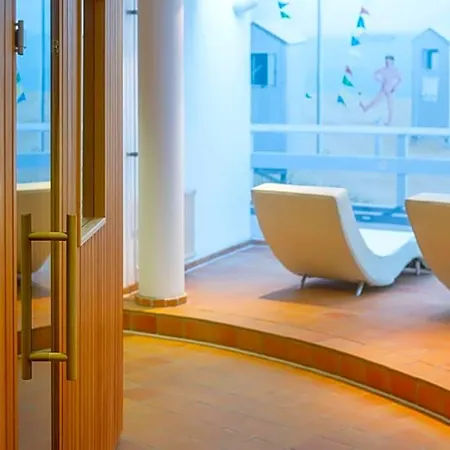 Strandhotel Sylt ホテル ヴェスターラント