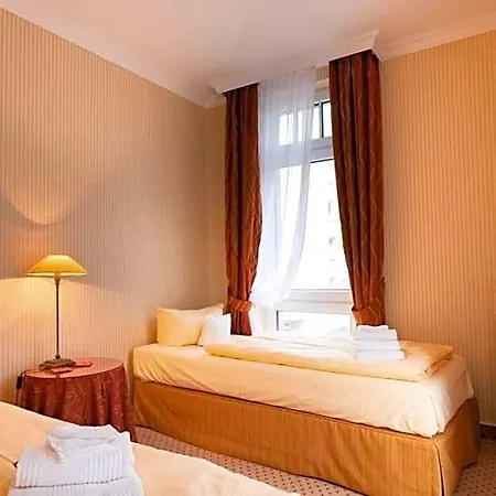 Strandhotel Sylt 4* Westerland