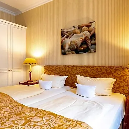 Strandhotel Sylt 4* Westerland