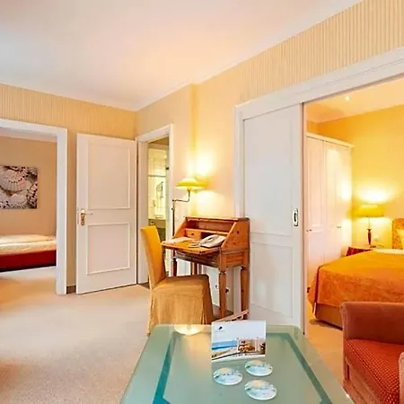 Strandhotel Sylt