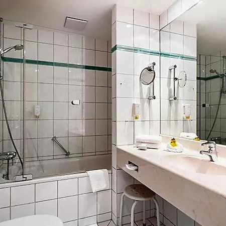 Strandhotel Sylt Hotel 4*