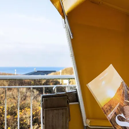 Strandhotel Sylt, Bw Signature Collection 4* Westerland
