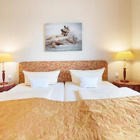 Hotel Strandhotel Sylt, Bw Signature Collection