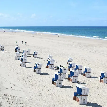 Hotel Strandhotel Sylt, Bw Signature Collection