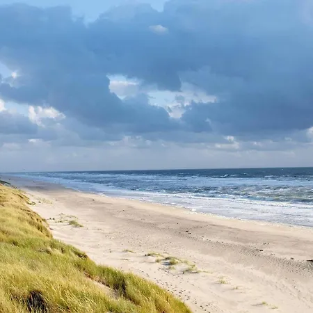 Hotel Strandhotel Sylt, Bw Signature Collection 4*