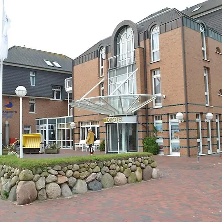 Strandhotel Sylt, Bw Signature Collection 4*