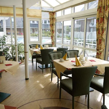 Strandhotel Sylt 酒店 4*