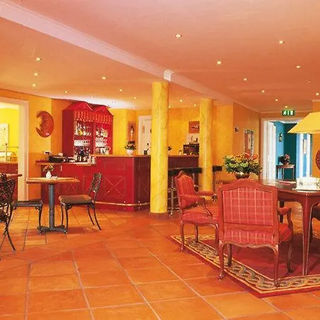酒店 Strandhotel Sylt 韦斯特兰