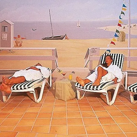 ホテル Strandhotel Sylt