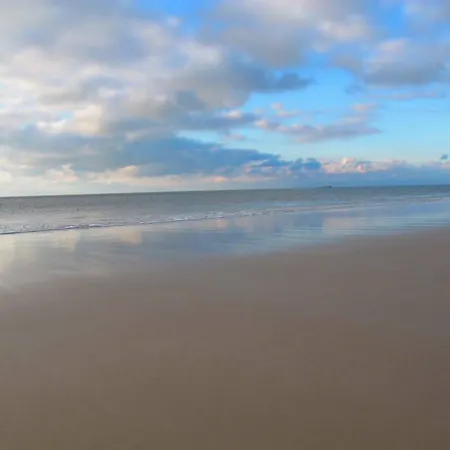 Strandhotel Sylt Westerland