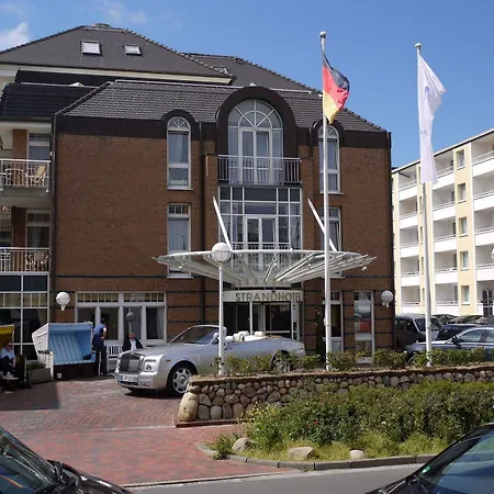 Strandhotel Sylt 4* 韦斯特兰