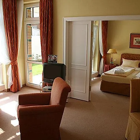 Strandhotel Sylt Westerland
