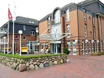 Strandhotel Sylt ホテル