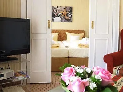 Strandhotel Sylt ホテル