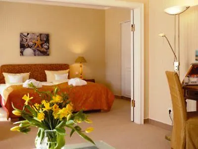 Strandhotel Sylt ホテル 4*