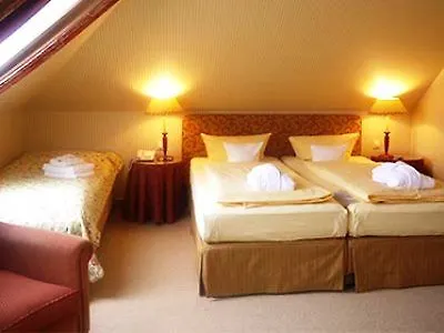 Strandhotel Sylt ヴェスターラント