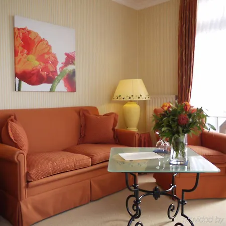 Hotel Strandhotel Sylt Westerland