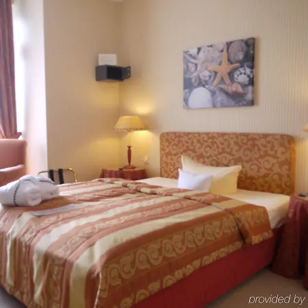 Strandhotel Sylt, Bw Signature Collection 4*