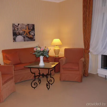 Strandhotel Sylt 酒店 韦斯特兰
